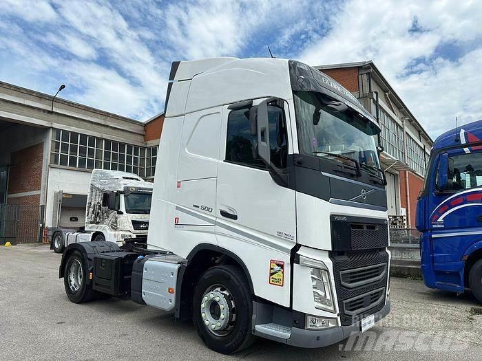 Volvo FH500 Truck Tractor Units