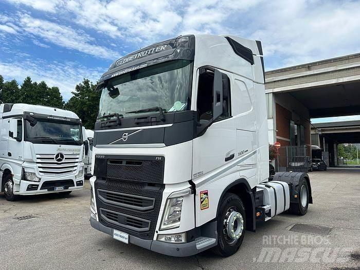 Volvo FH500 Truck Tractor Units