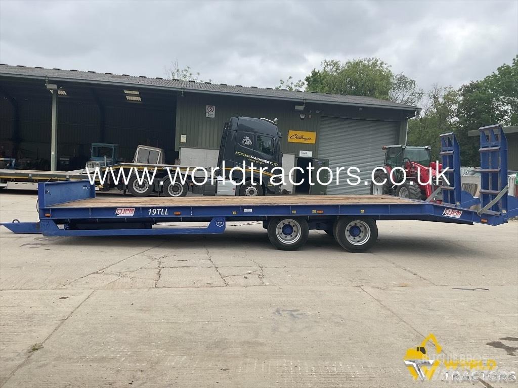 JPM 19 TLL Other farming trailers
