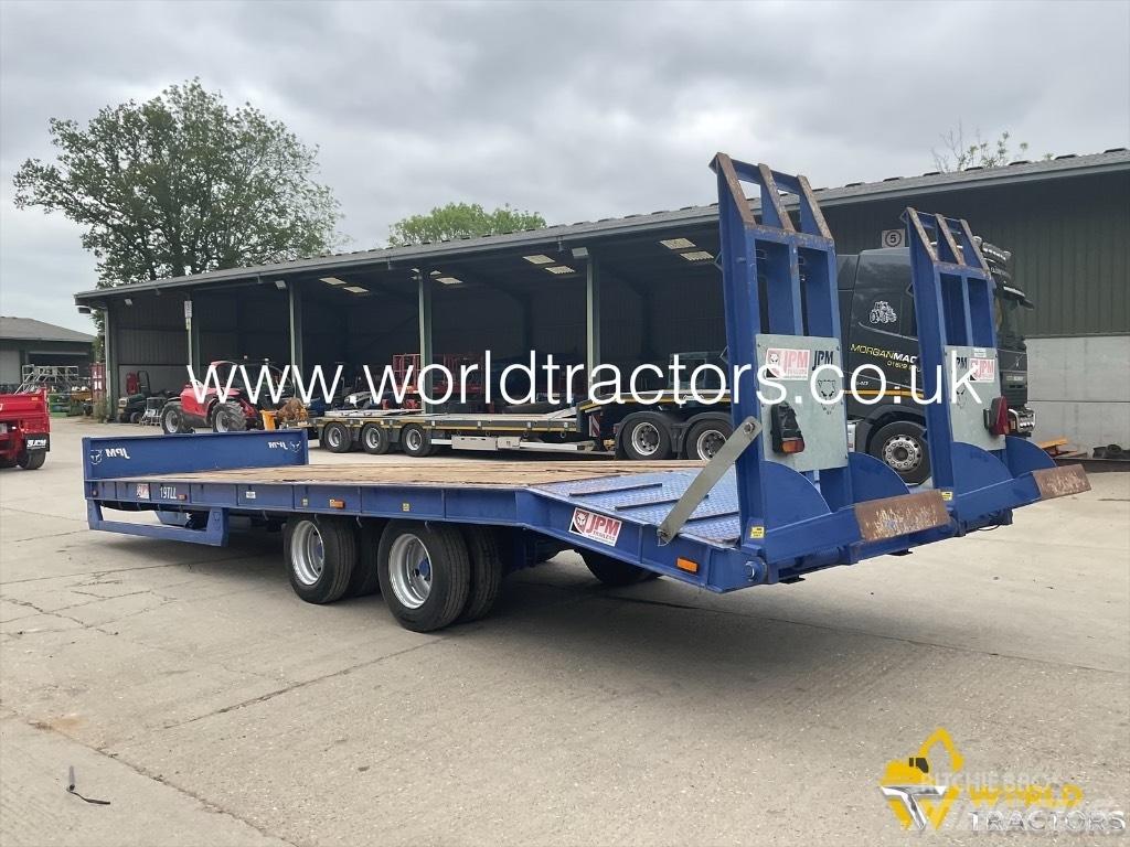 JPM 19 TLL Other farming trailers