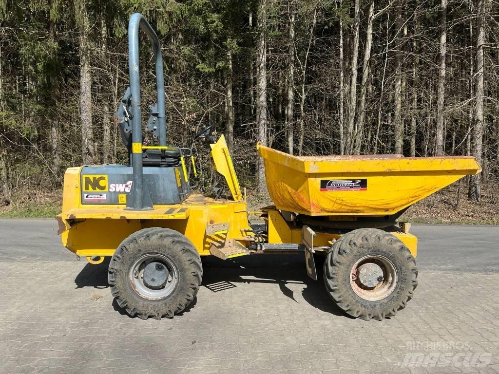 NC SW 3 Articulated Haulers