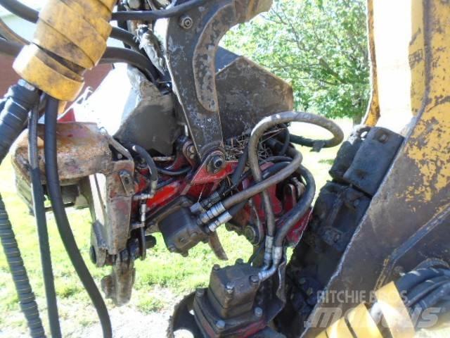 John Deere 653G Harvesters
