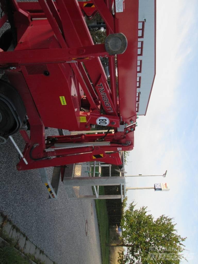 Europelift TM18GTi Trailer mounted aerial platforms