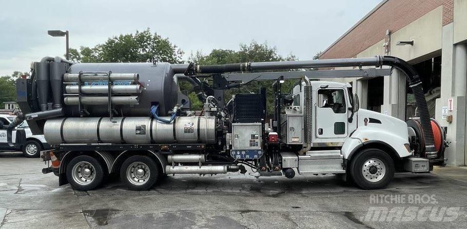 Vactor 2100i Sewage disposal Trucks