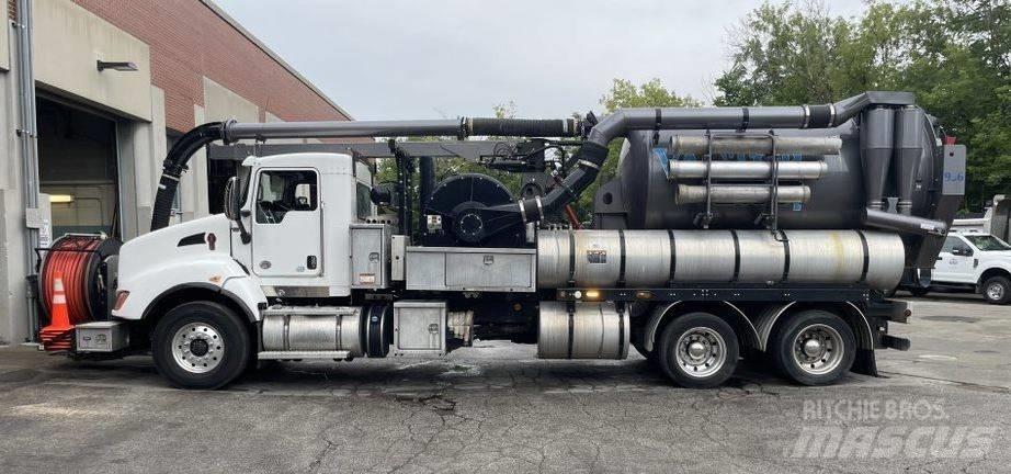Vactor 2100i Sewage disposal Trucks