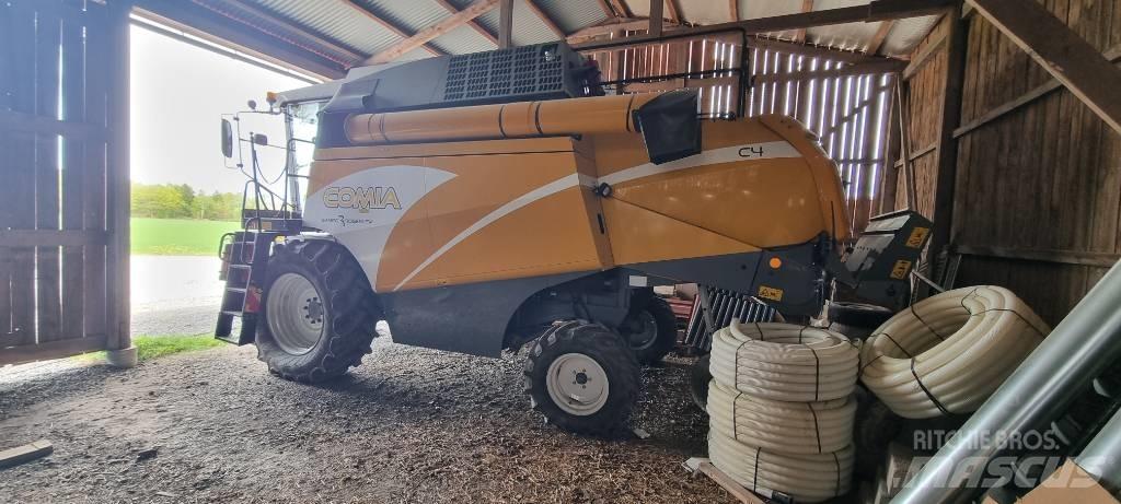 Sampo C4 Other farming machines
