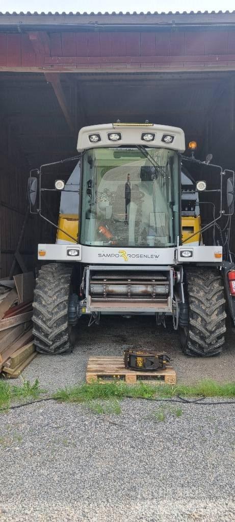 Sampo C4 Other farming machines