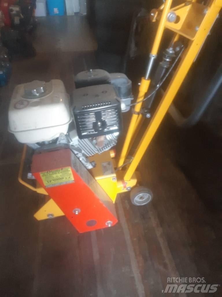 Smith SPS10 Concrete spares & accessories