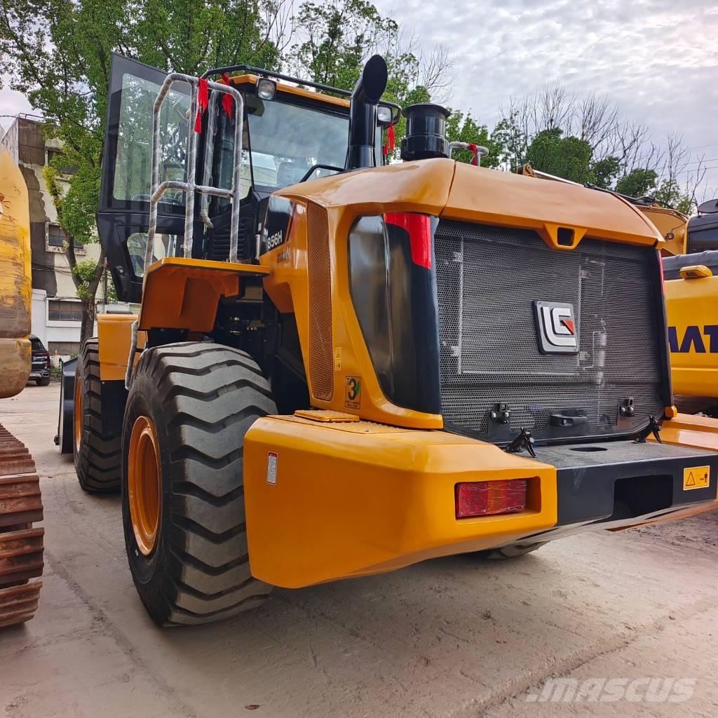 LiuGong 856 H Wheel loaders