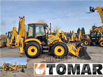 JCB 4 CX TLB's