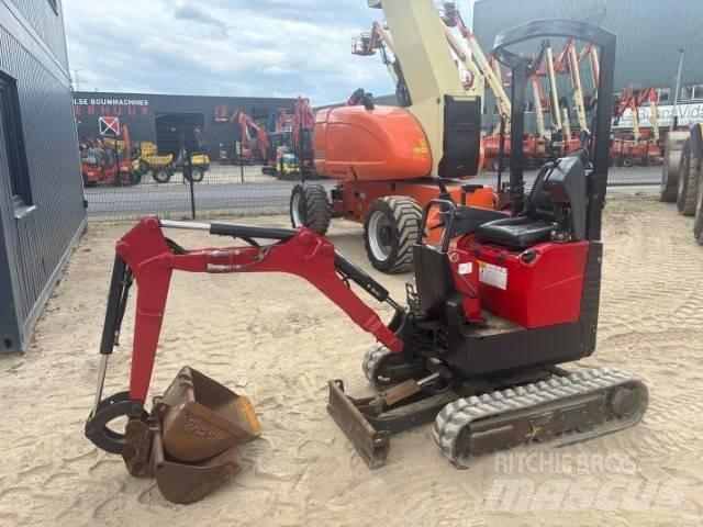 Bobcat E 10 Mini excavators < 7t