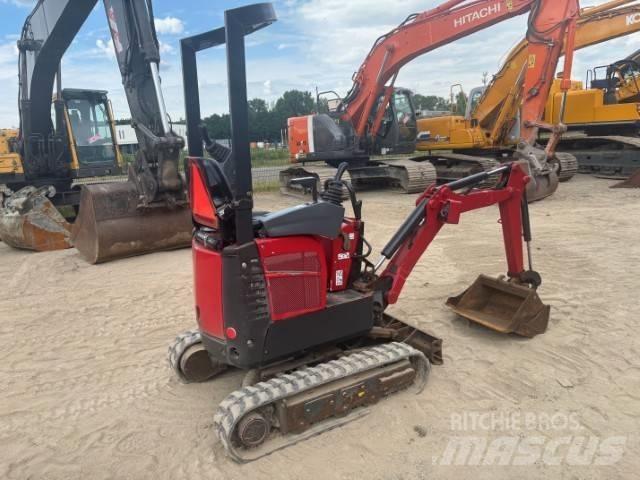 Bobcat E 10 Mini excavators < 7t