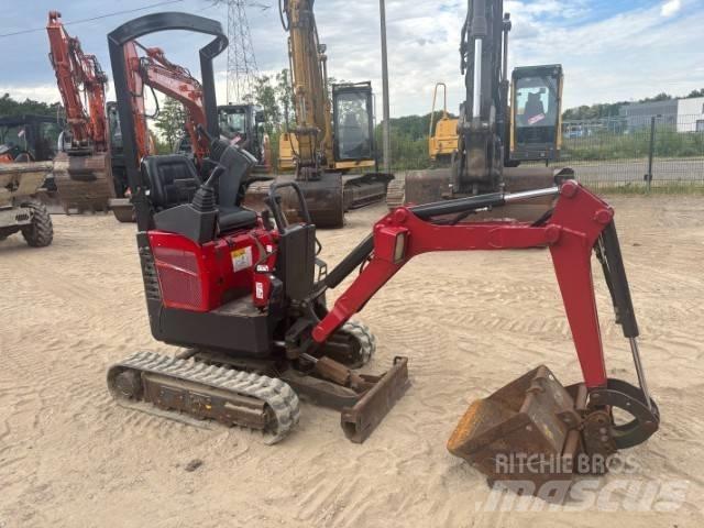 Bobcat E 10 Mini excavators < 7t