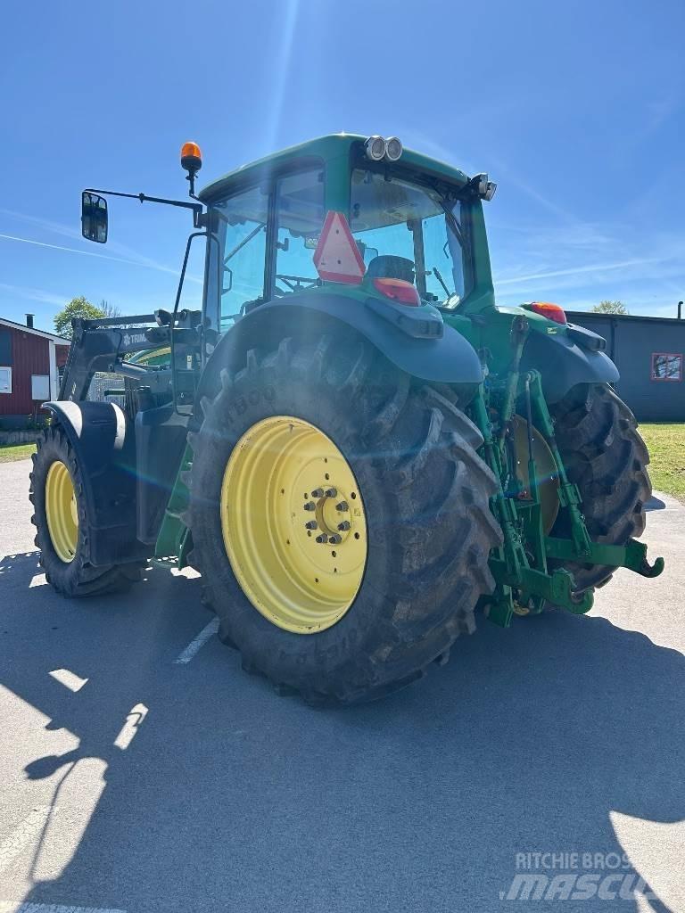 John Deere 7530 Tractors
