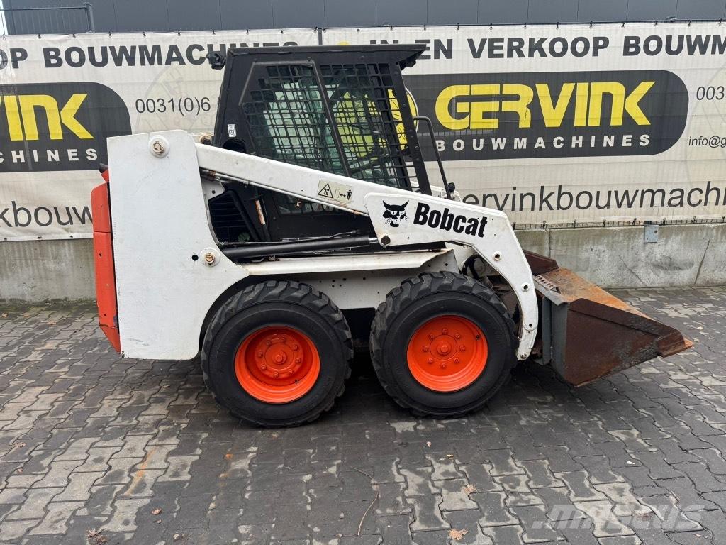Bobcat 753 Skid steer loaders