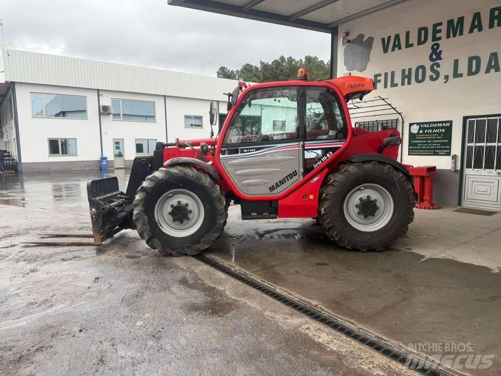 Manitou MT 932, MT932 Farming telehandlers