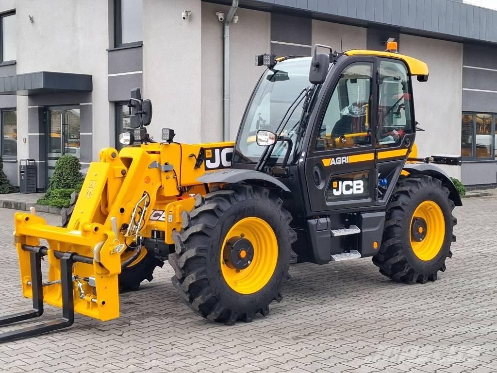 JCB 538-70 AGRI Farming telehandlers