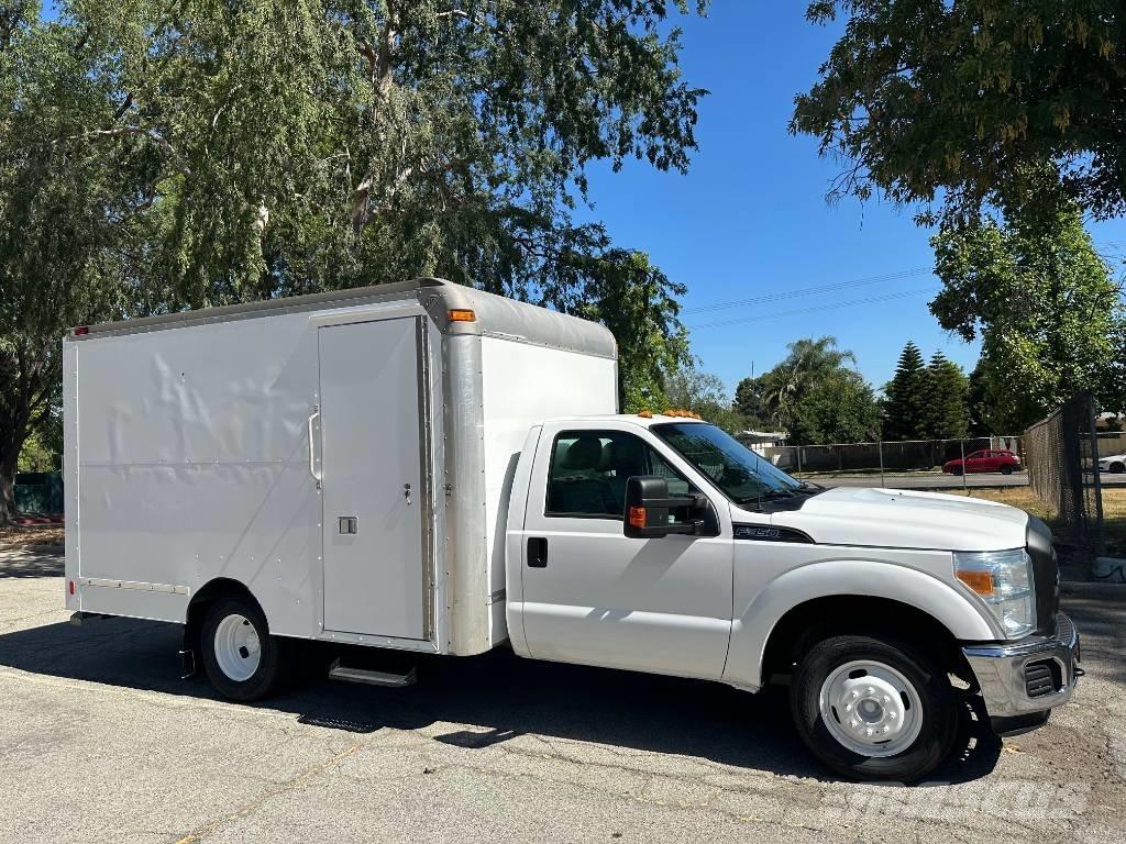 Ford F 350 Ldv/dropside