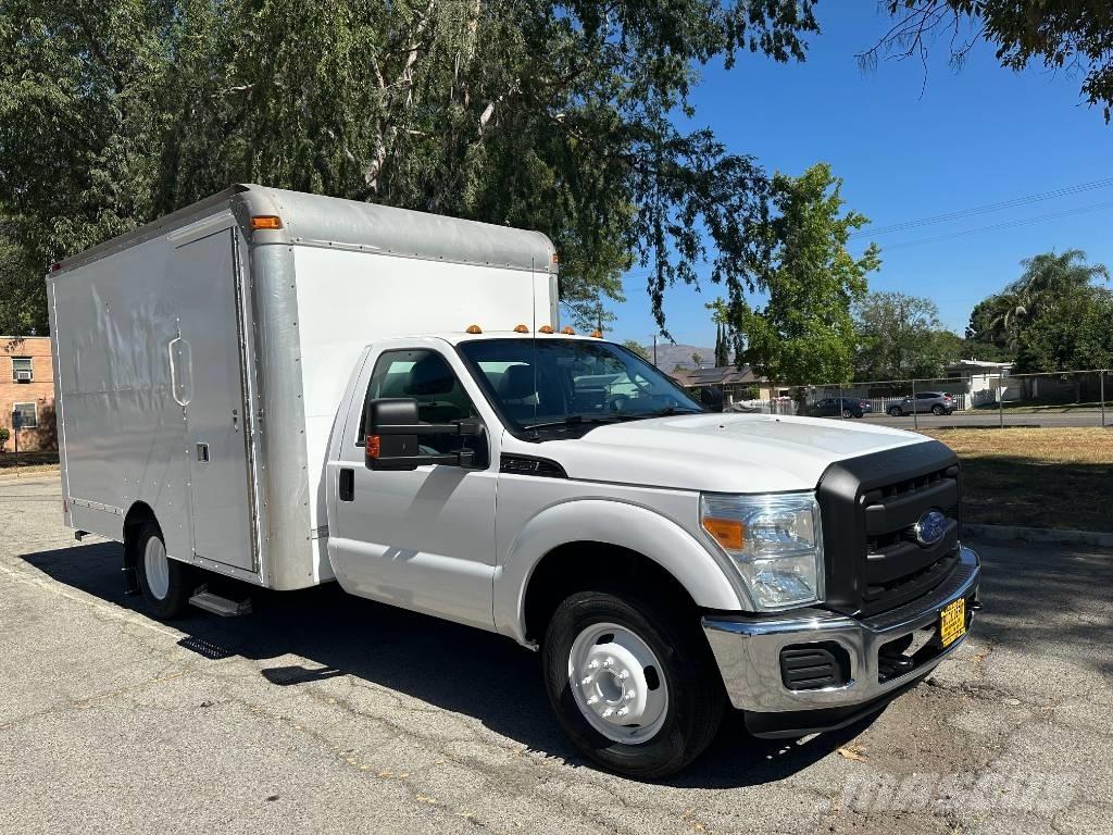 Ford F 350 Ldv/dropside
