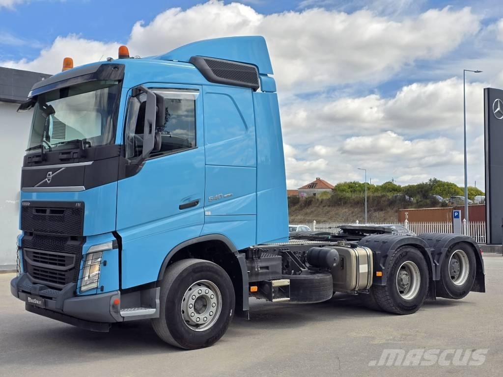 Volvo FH 540 80Ton Truck Tractor Units