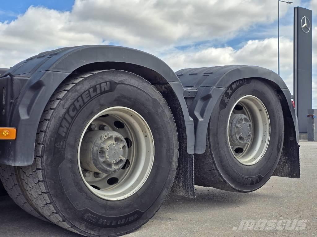 Volvo FH 540 80Ton Truck Tractor Units