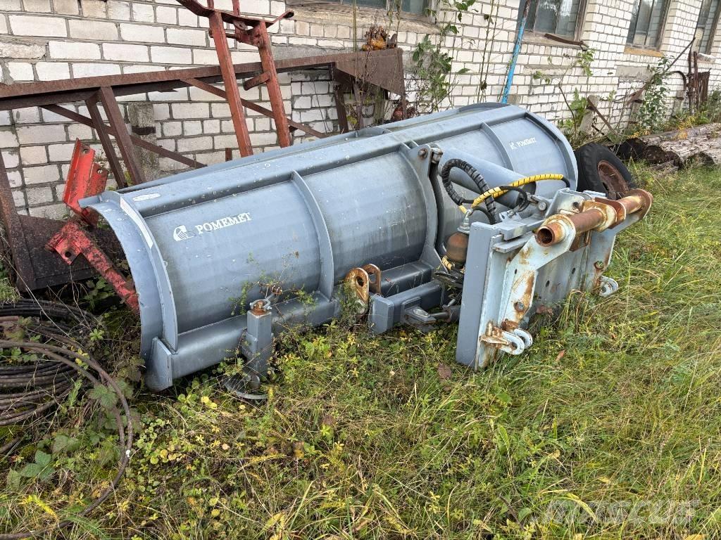 Manitou MLT 731 Farming telehandlers