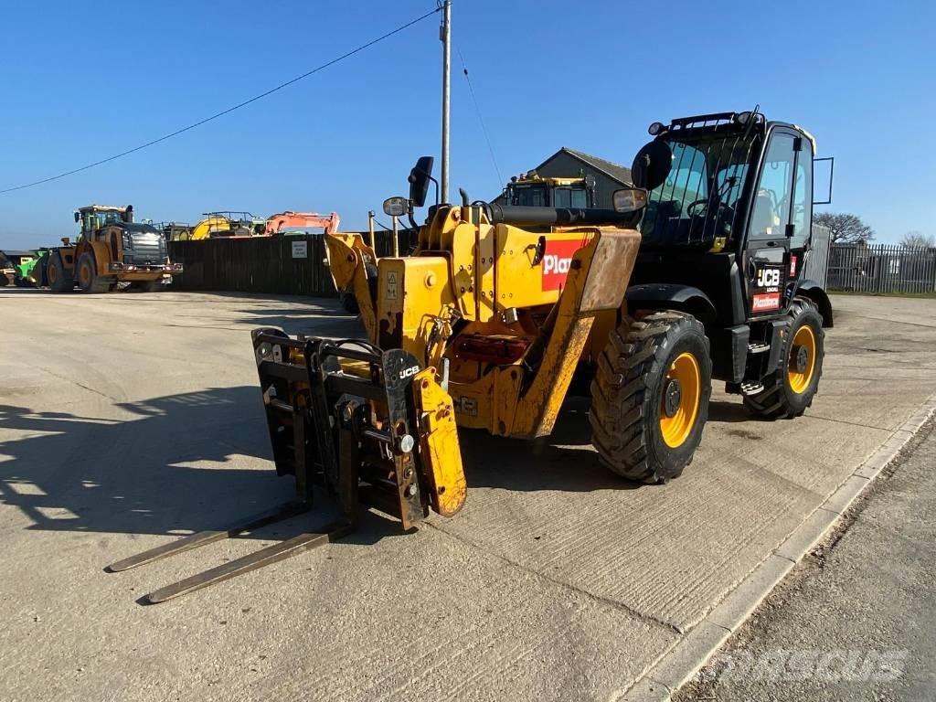 JCB 540-170 Telescopic handlers