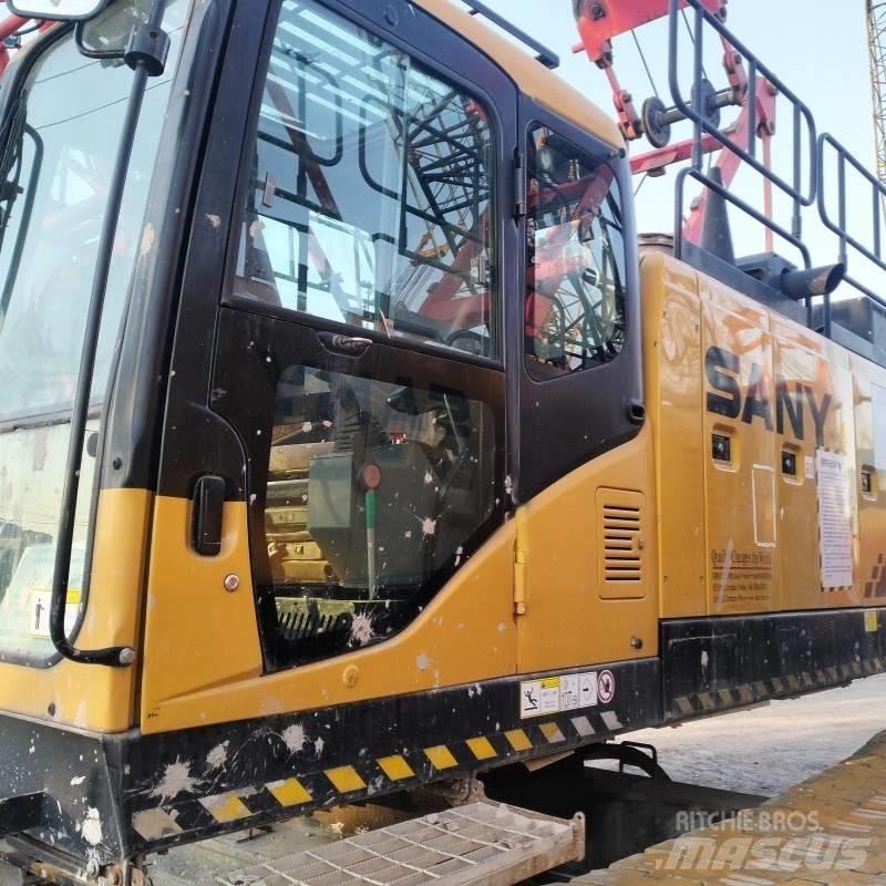 Sany SCC600A Tracked cranes