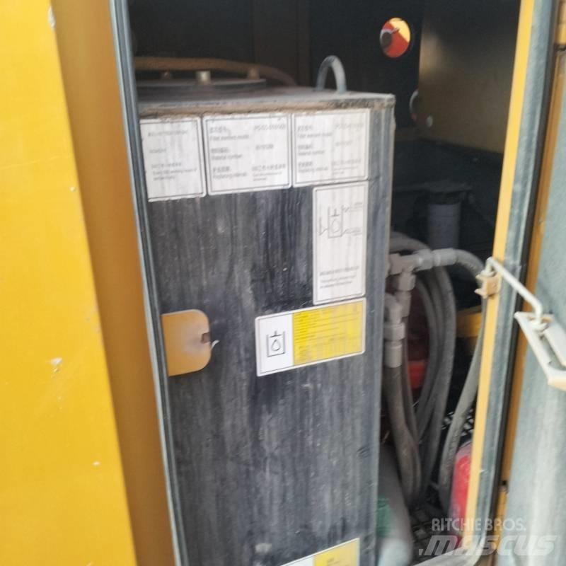 Sany SCC600A Tracked cranes