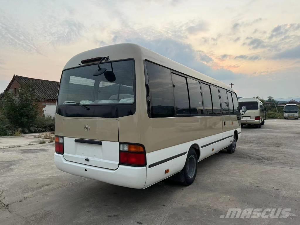 Toyota Coaster Bus Mini bus