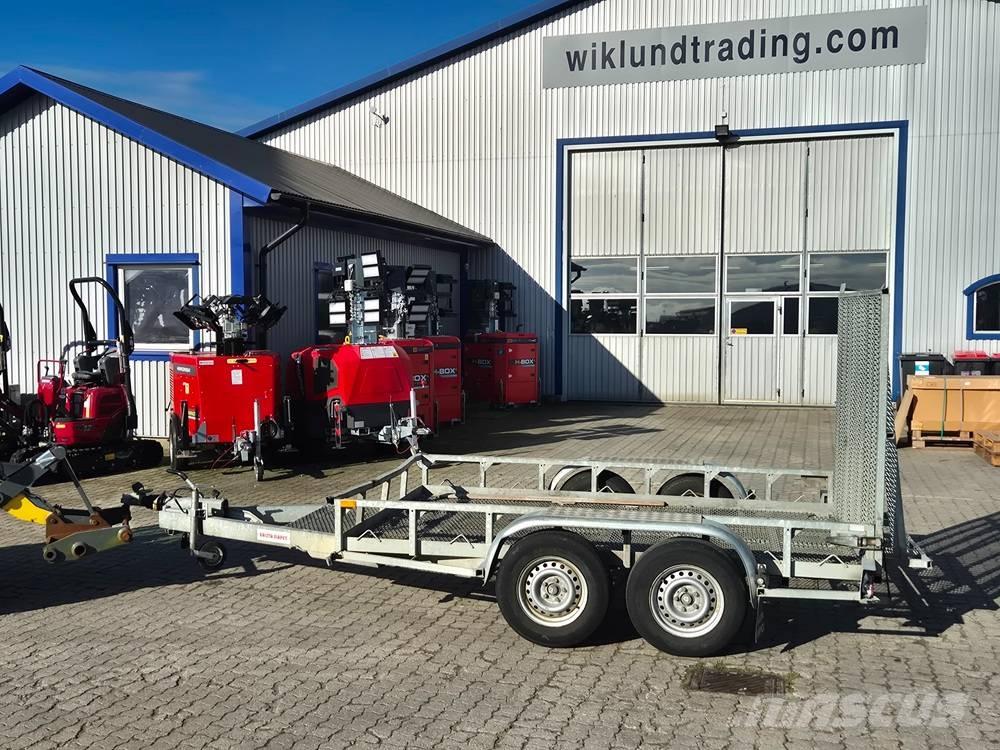  Bålsta Maskin släp Low loaders