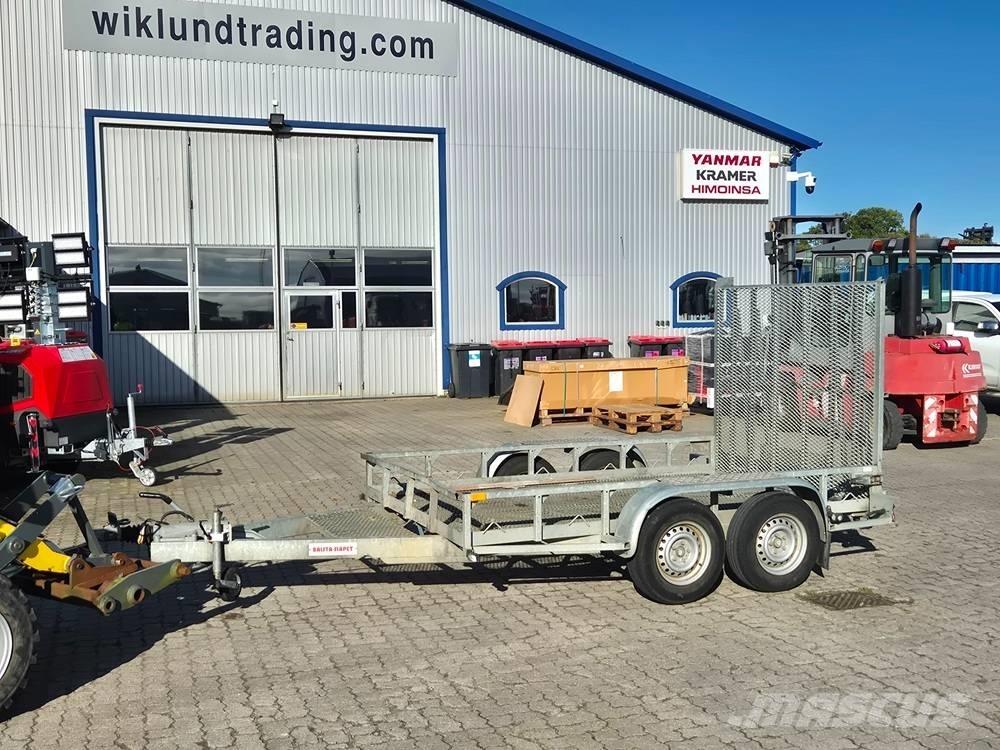  Bålsta Maskin släp Low loaders