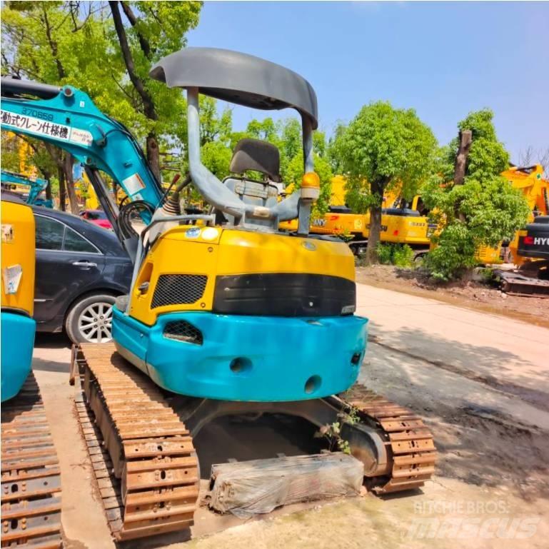 Kubota U 35 Mini excavators < 7t