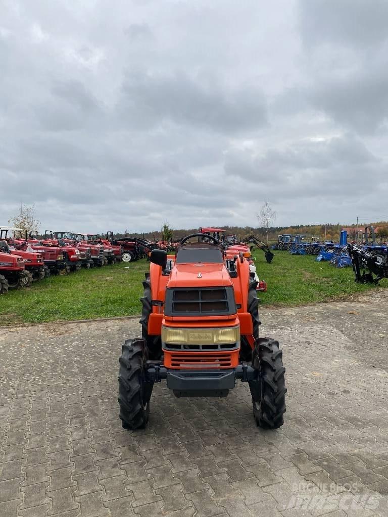 Kubota GT3 Compact tractors