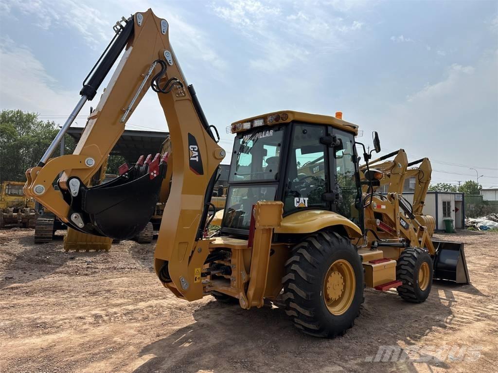 CAT 420 F2 TLB's