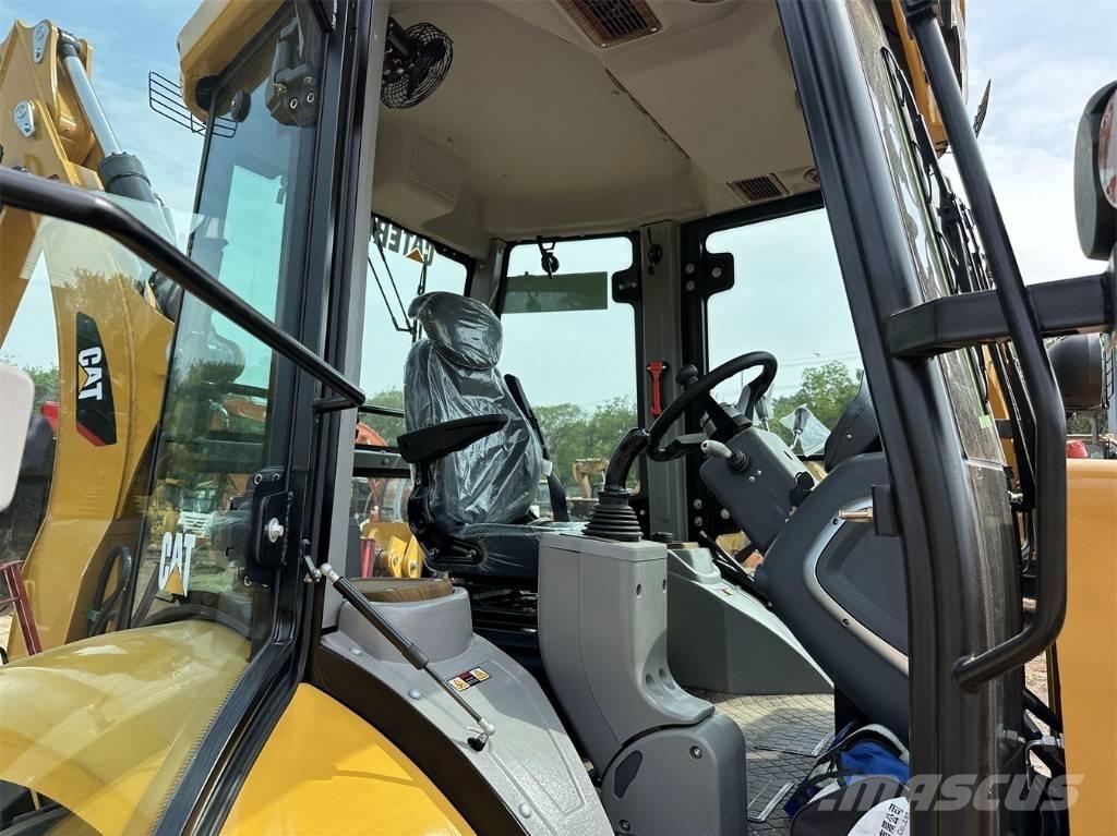 CAT 420 F2 TLB's