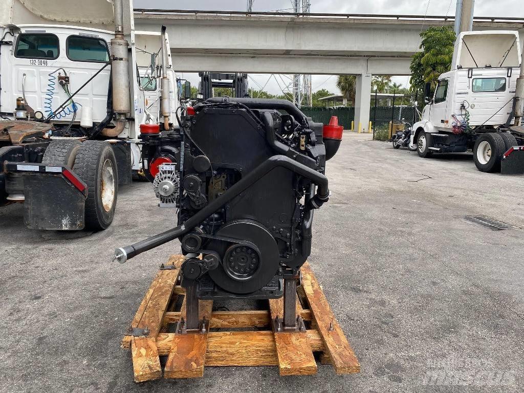 Cummins QSX15 Engines