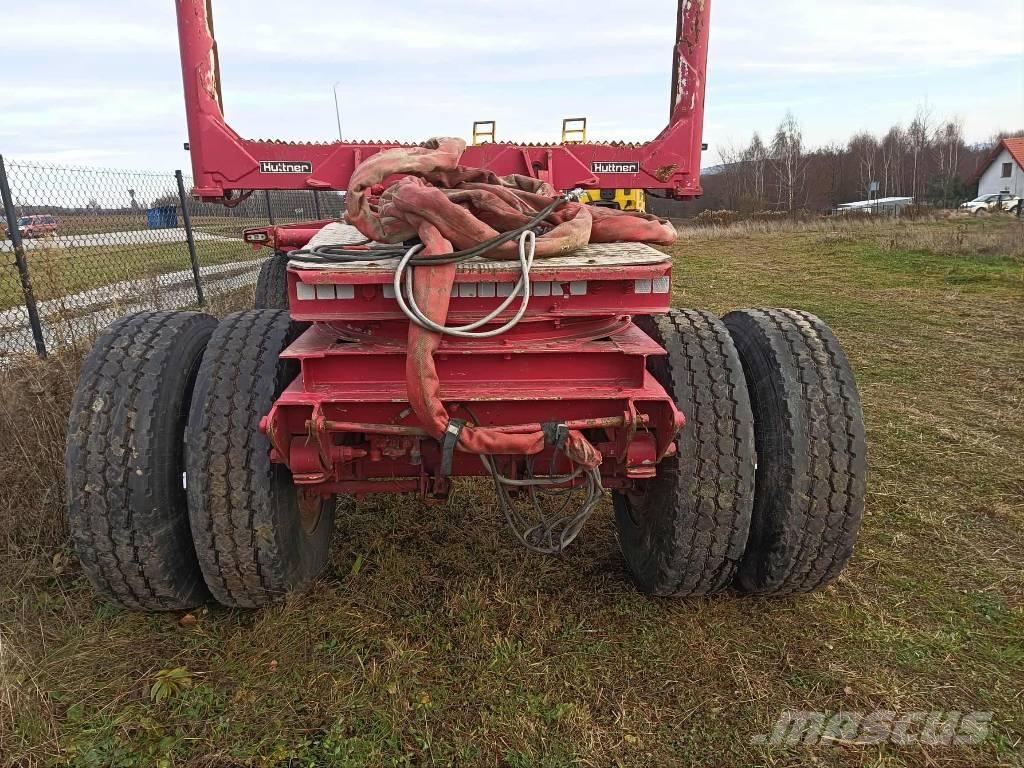 Huttner Huttner Timber trailers