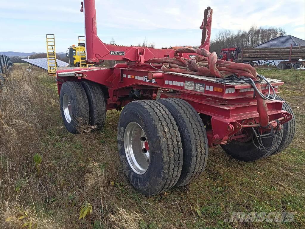 Huttner Huttner Timber trailers