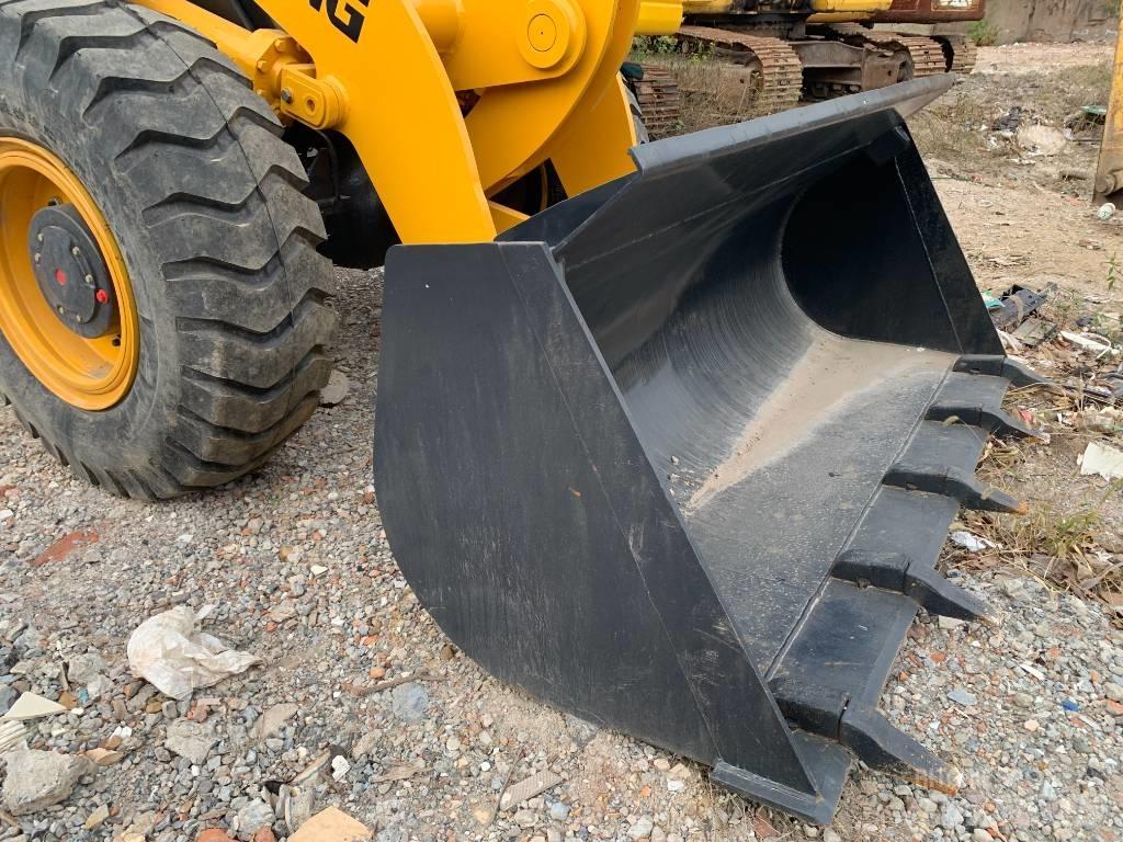 LiuGong 835H Crawler FEL's