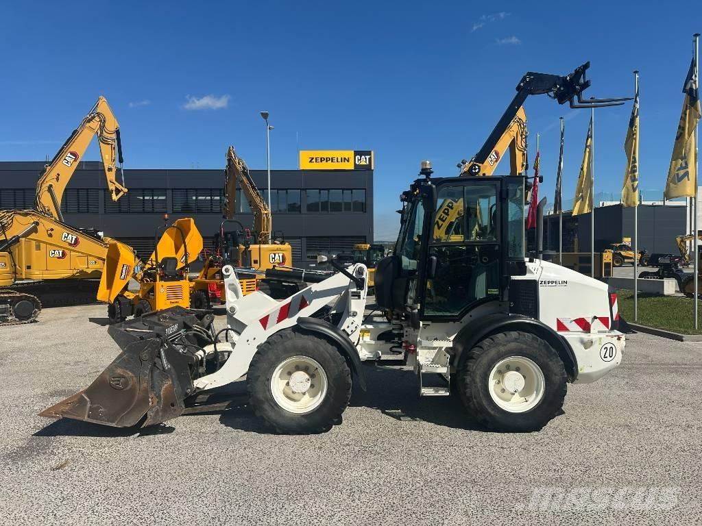 CAT 908 M Wheel loaders