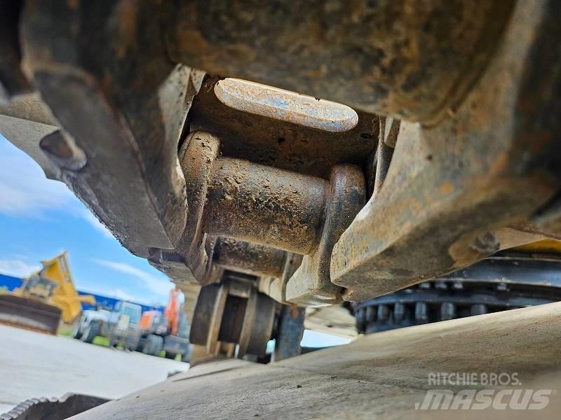 CAT 329 E LN Crawler excavators