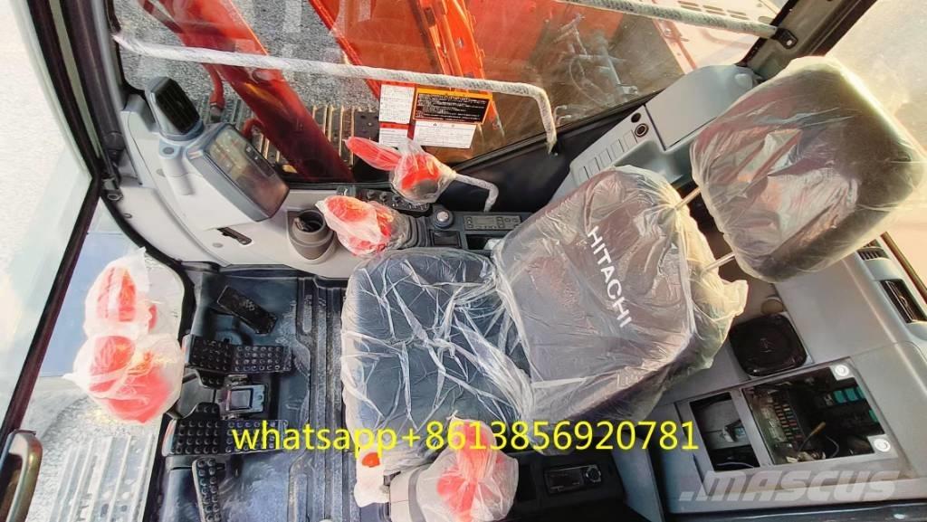 Hitachi ZX 70 Mini excavators < 7t