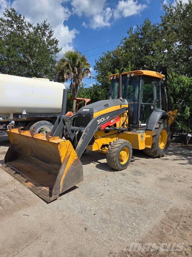 John Deere 310 L EP TLB's