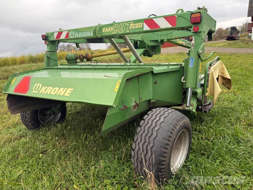 Krone 3210 CV Mower-conditioners