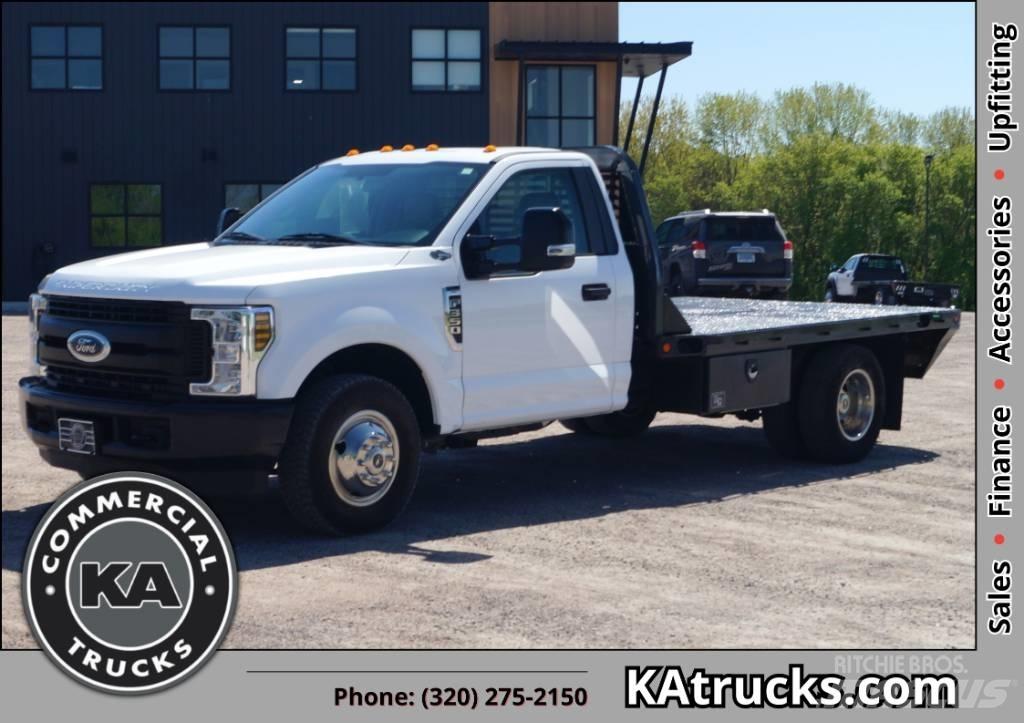 Ford F 350 XL SD Flatbed/Dropside trucks