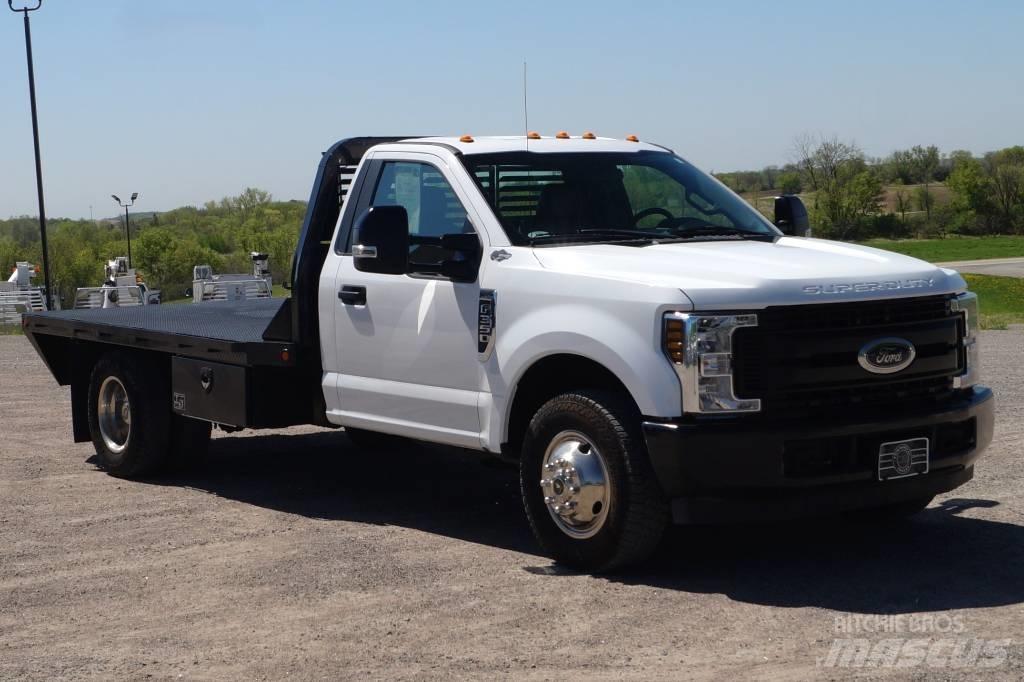 Ford F 350 XL SD Flatbed/Dropside trucks