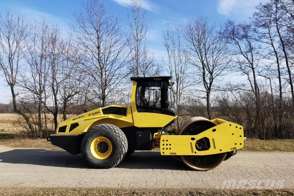 Bomag BW 219 DH-5 Single drum rollers