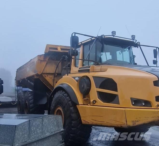 Volvo A40 F FS Articulated Haulers