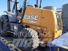 CASE 586H Rough terrain truck